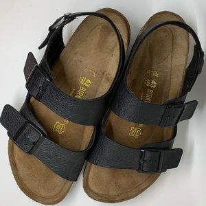 Men’s Birkenstock Milano Sandals - NWOT